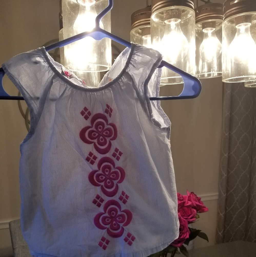 Adorable gymboree tank